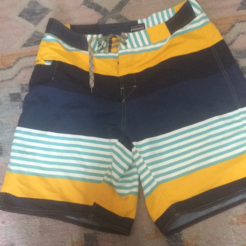 Men’s Patagonia Board Shorts/ Bathing Suit